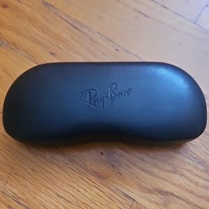 Ray-Ban Classic Black Eyewear Case